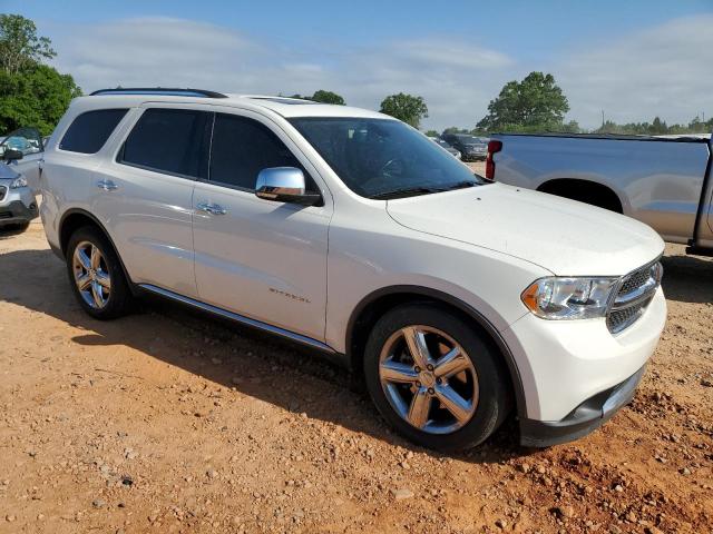  DODGE DURANGO 2012 Biały