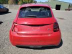 2024 Fiat 500 E Red na sprzedaż w Graham, WA - All Over