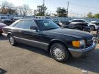 1989 Mercedes-Benz 560 Sec للبيع في Moraine، OH - Front End