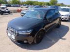 2011 AUDI A1 SPORT T for sale at Copart COLCHESTER