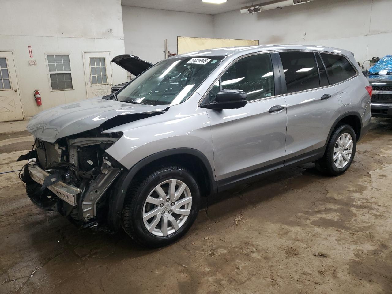 2021 Honda Pilot Lx