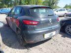2013 RENAULT CLIO DYNAM for sale at Copart WOLVERHAMPTON