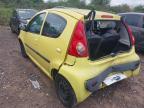 2007 PEUGEOT 107 URBAN for sale at Copart BRISTOL