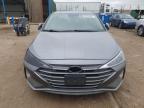 2019 Hyundai Elantra Sel იყიდება Colorado Springs-ში, CO - Minor Dent/Scratches