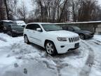 2014 Jeep Grand Cherokee Overland за продажба в North Billerica, MA - Normal Wear