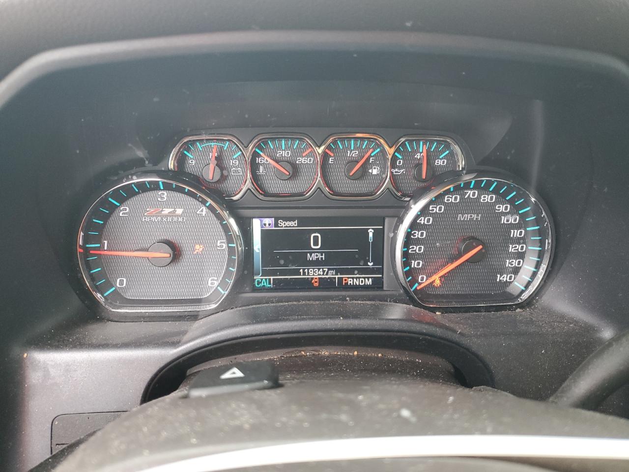 1GCVKSEC1GZ186975 CHEVROLET ALL Models 2016