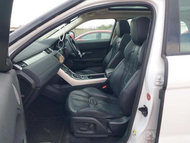 2012 LAND ROVER RANGE ROVE