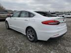 2019 Ford Fusion Titanium იყიდება Cahokia Heights-ში, IL - Hail