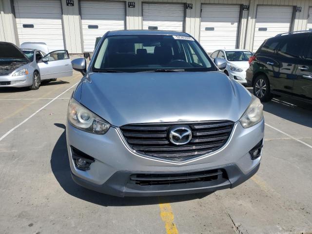 Parquets MAZDA CX-5 2016 Srebrny