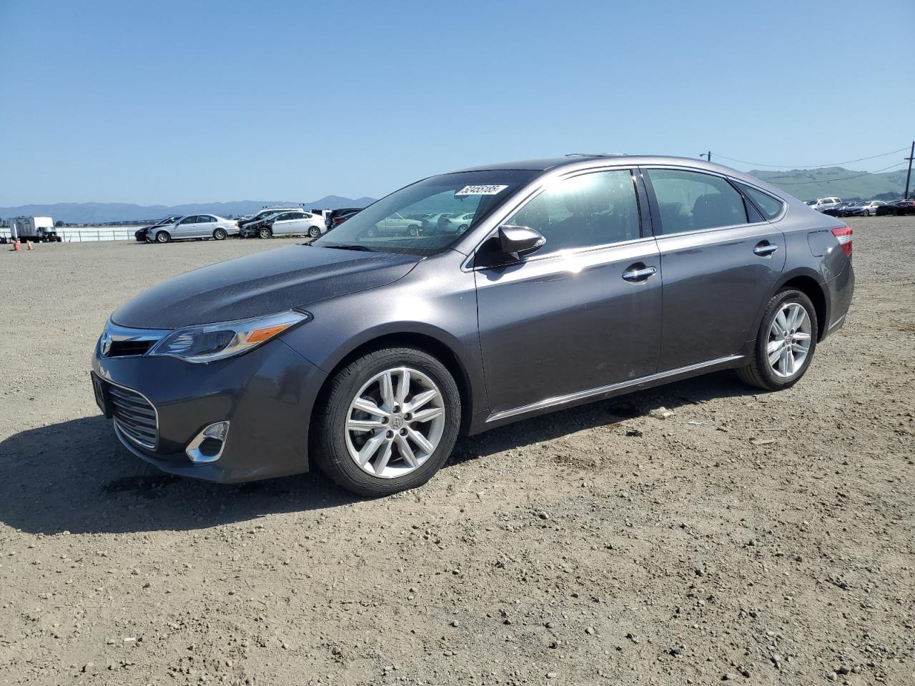American Canyon, CA에서 판매 중인 2014 Toyota Avalon Base - Mechanical