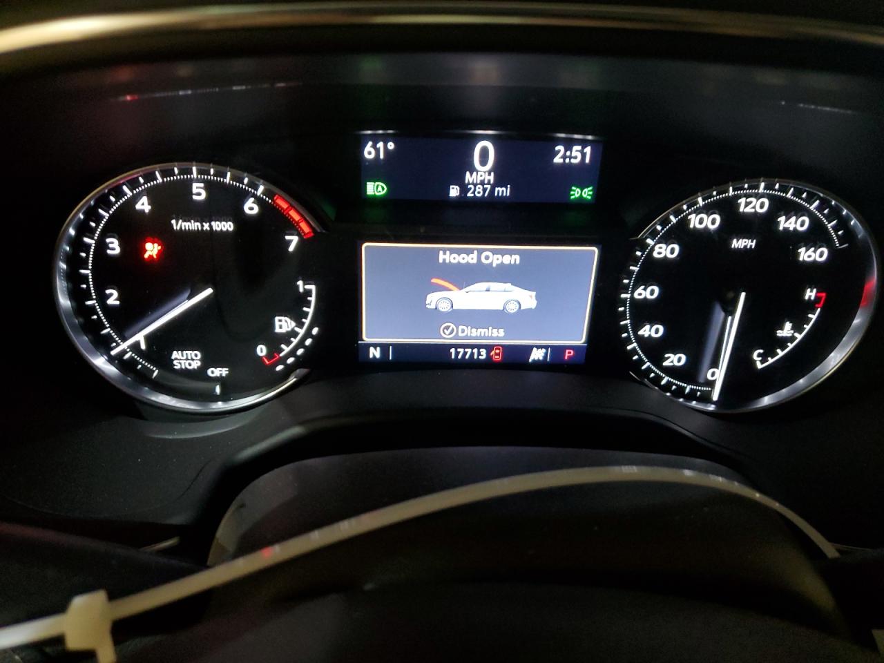 2024 Cadillac Ct5 Premium Luxury VIN: 1G6DT5RW9R0123213 Lot: 54809035