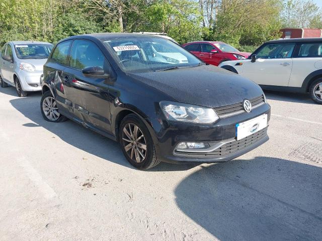 2016 VOLKSWAGEN POLO SE