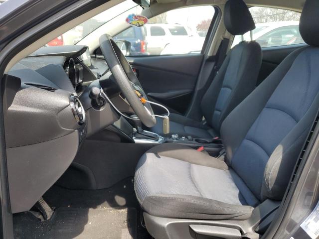 Седани TOYOTA SCION 2016 Сірий