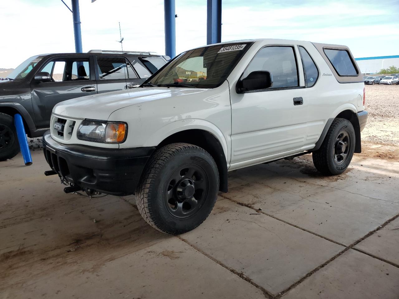 2000 Isuzu Amigo for Sale in Phoenix, AZ - Stripped