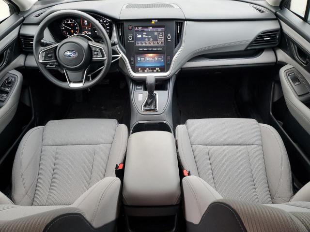  SUBARU LEGACY 2020 Чорний