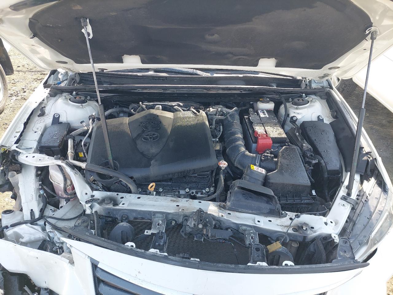 4T1BZ1FB8NU082276 - 2022 Toyota AVALON - #undefined