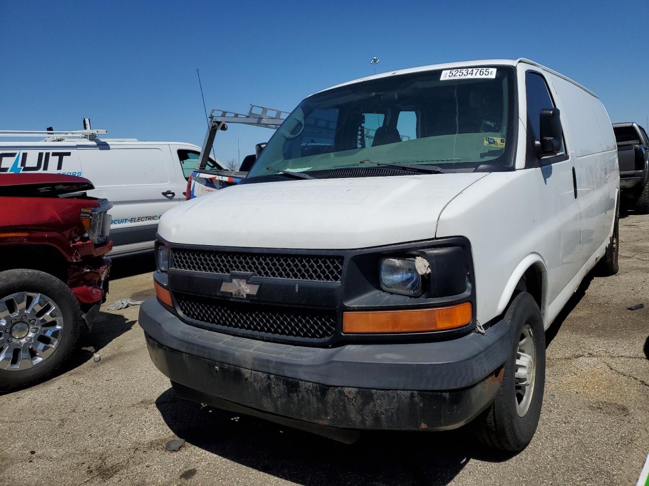 Moraine, OH에서 판매 중인 2006 Chevrolet Express G2 4.8L - Side