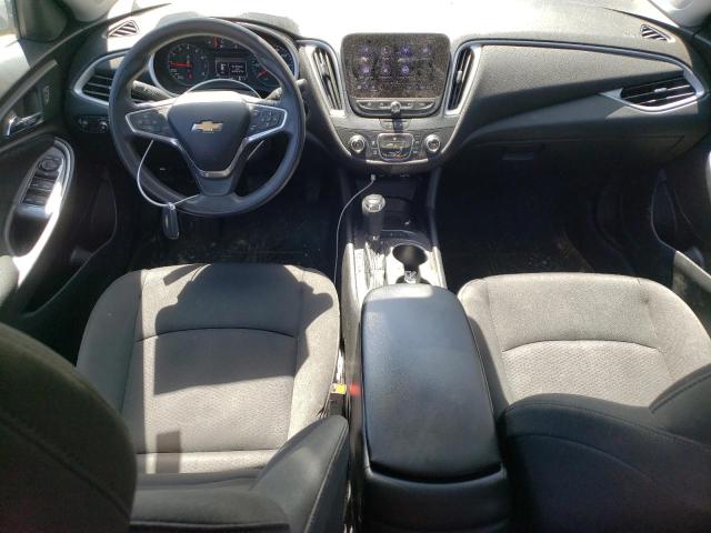  CHEVROLET MALIBU 2020 Черный