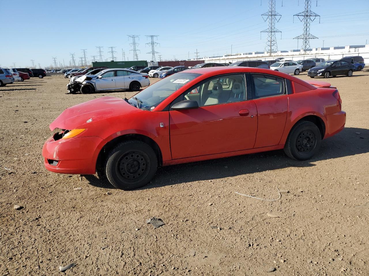 Elgin, IL에서 판매 중인 2003 Saturn Ion Level 2 - Front End