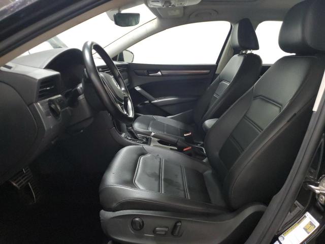  VOLKSWAGEN PASSAT 2020 Czarny