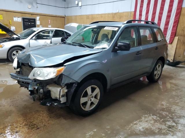 2010 Subaru Forester Xs