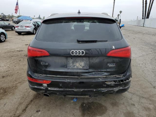  AUDI Q5 2016 Black