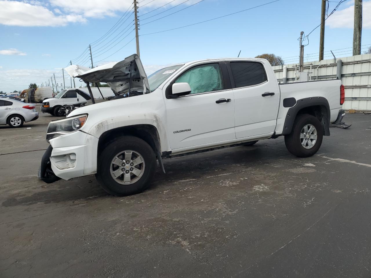 1GCGSBEN8K1301413 CHEVROLET COLORADO 2019