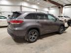 2017 Toyota Highlander Le   zu verkaufen in Milwaukee, WI - Front End