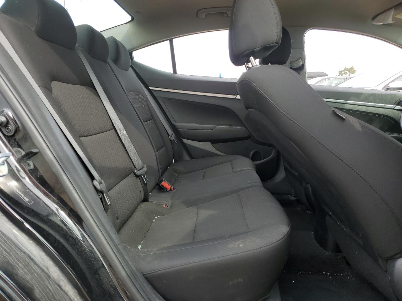 2019 Hyundai Elantra Se VIN: 5NPD74LFXKH429852 Lot: 53023765