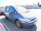 2006 FORD GALAXY ZET for sale at Copart NEWBURY