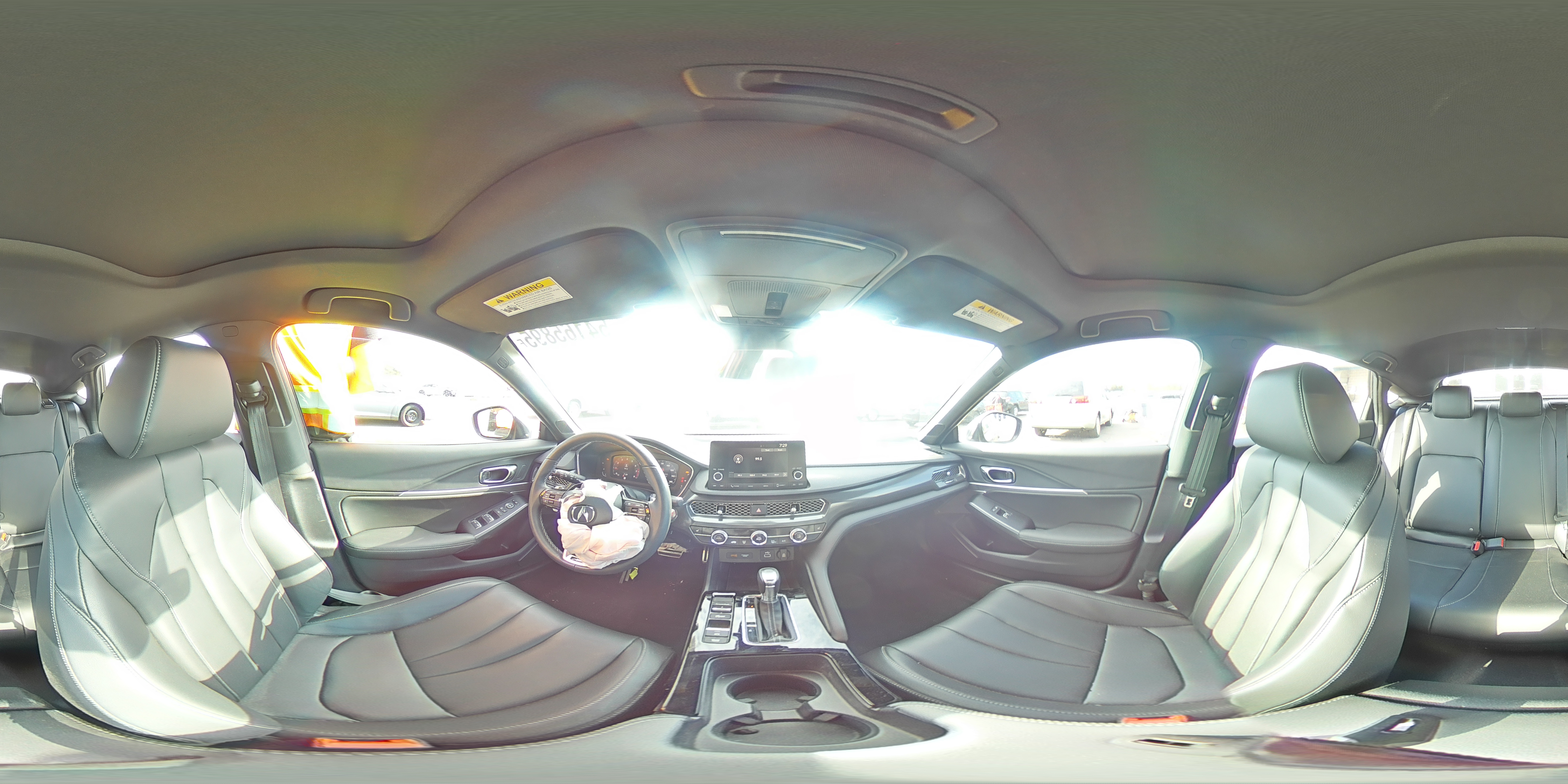 2024 Acura Integra A-Spec VIN: 19UDE4H37RA027620 Lot: 54165895