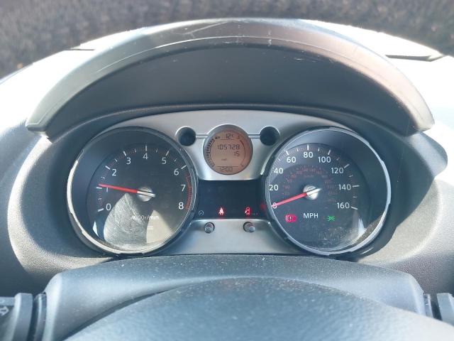 2007 NISSAN QASHQAI TE