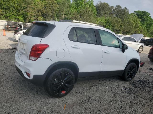  CHEVROLET TRAX 2020 Biały