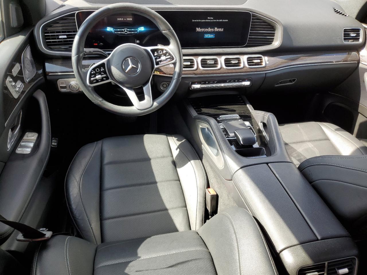 2020 Mercedes-Benz Gle 350 VIN: 4JGFB4JB4LA297215 Lot: 52796295