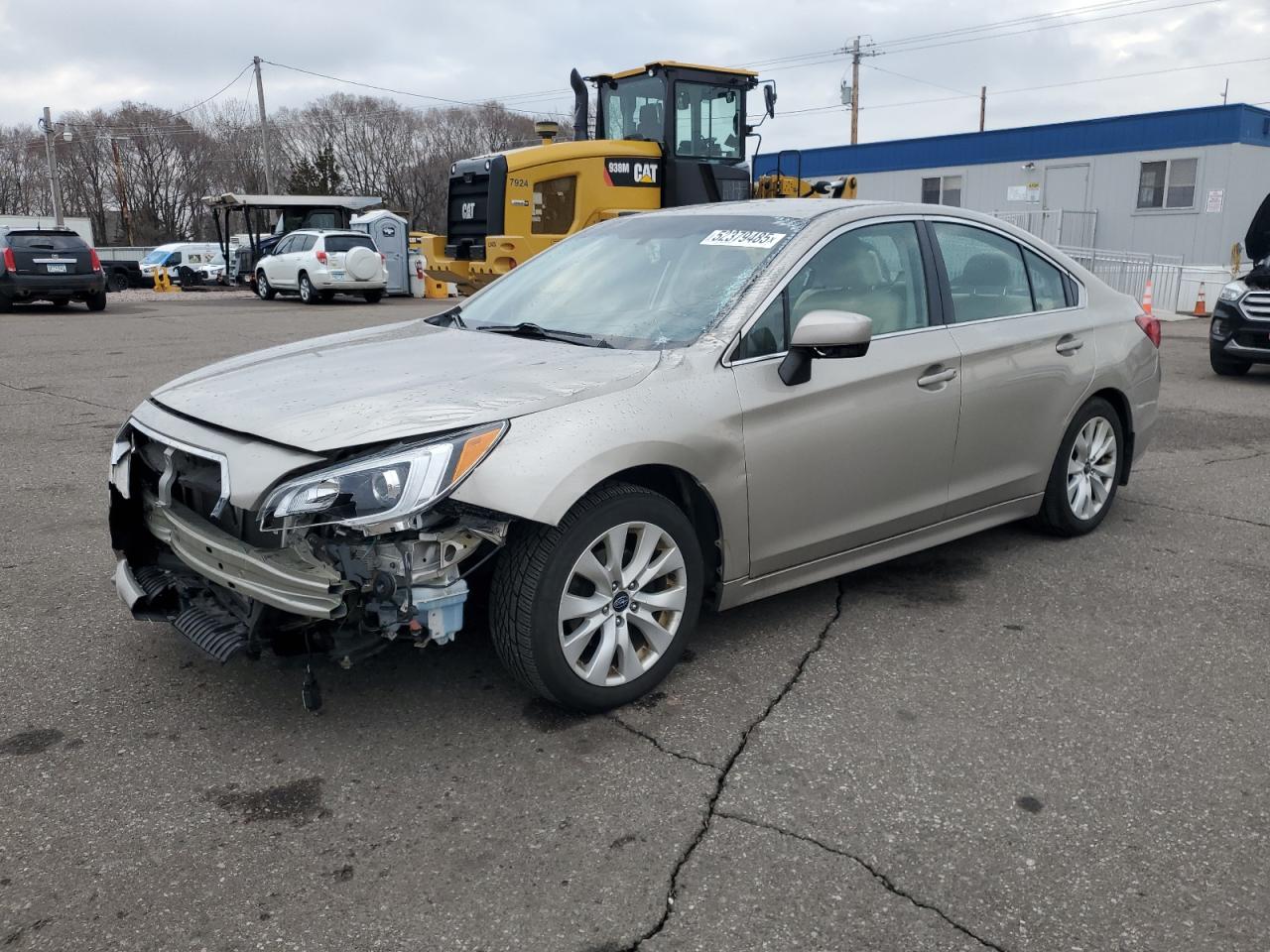 Ham Lake, MN에서 판매 중인 2017 Subaru Legacy 2.5I Premium - Front End