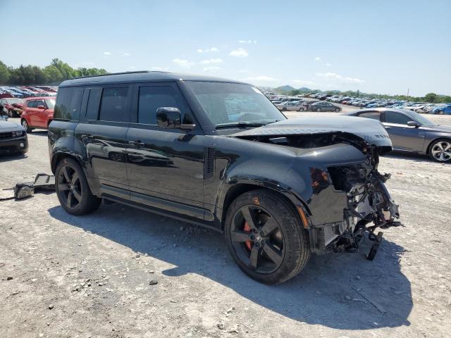  LAND ROVER DEFENDER 2024 Black