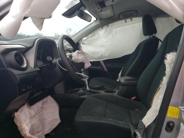 Parquets TOYOTA RAV4 2017 Gray