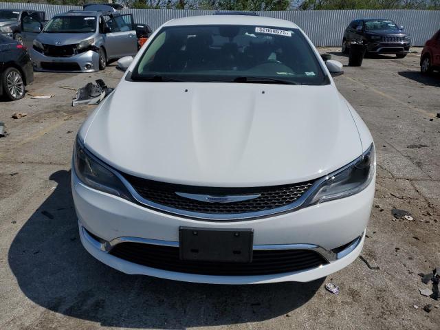  CHRYSLER 200 2017 White