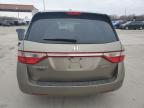 2012 Honda Odyssey Touring на продаже в Fort Wayne, IN - Front End