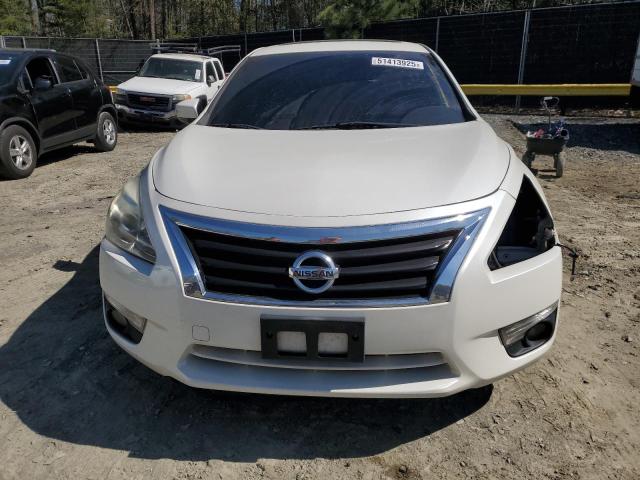  NISSAN ALTIMA 2014 Biały