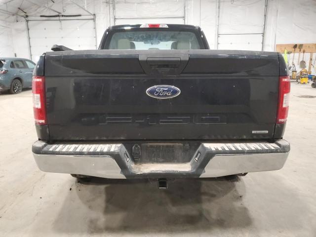  FORD F-150 2018 Черный