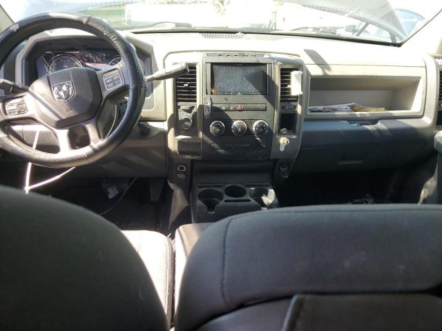  DODGE RAM 1500 2012 Blue