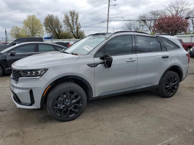  KIA SORENTO 2023 Szary