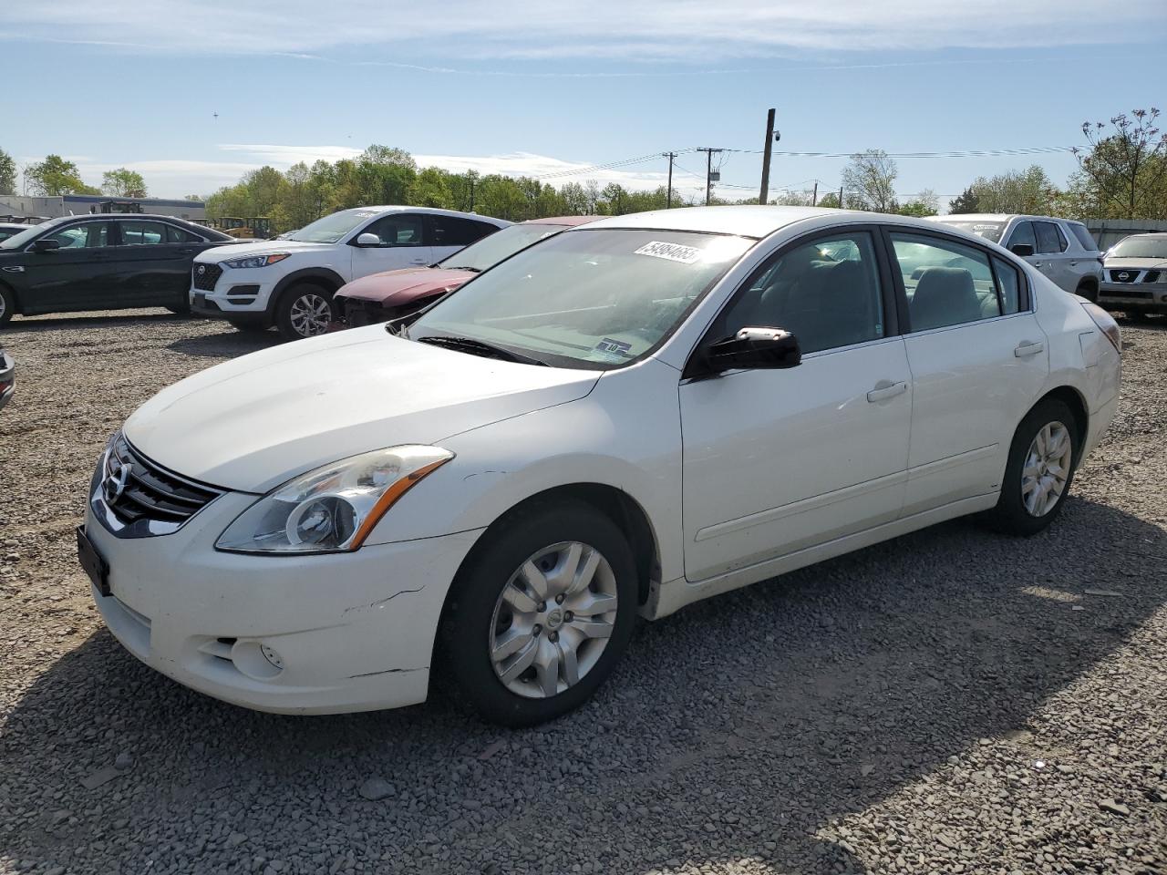 2012 Nissan Altima Base for Sale in Hillsborough, NJ - Mechanical