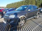 2014 VAUXHALL ANTARA EXCLUSIV CDTI S/S  for sale at Copart WHITBURN