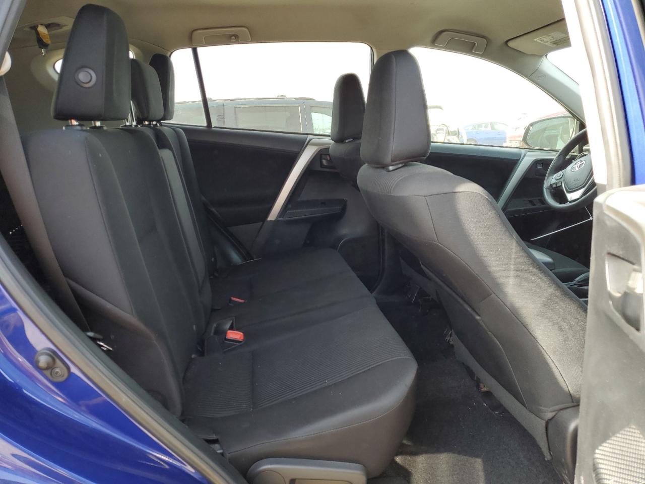 2014 Toyota Rav4 Le VIN: 2T3BFREV4EW228702 Lot: 54744155