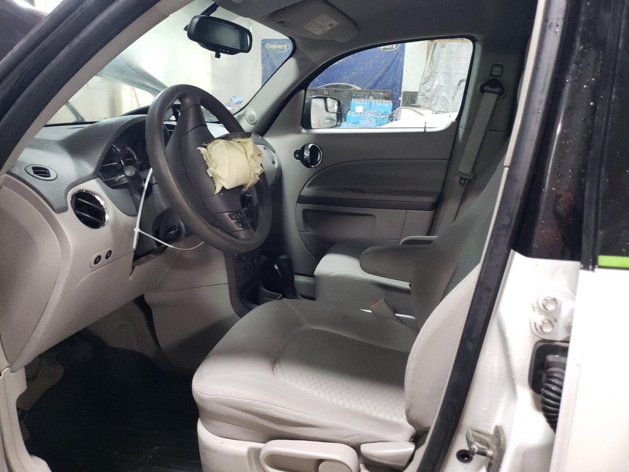 2009 Chevrolet Hhr Panel Ls VIN: 3GCCA85B09S606634 Lot: 52314535