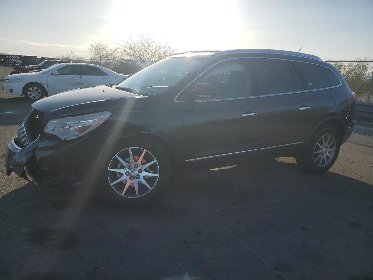 2014 Buick Enclave for Sale in North Las Vegas, NV - Front End