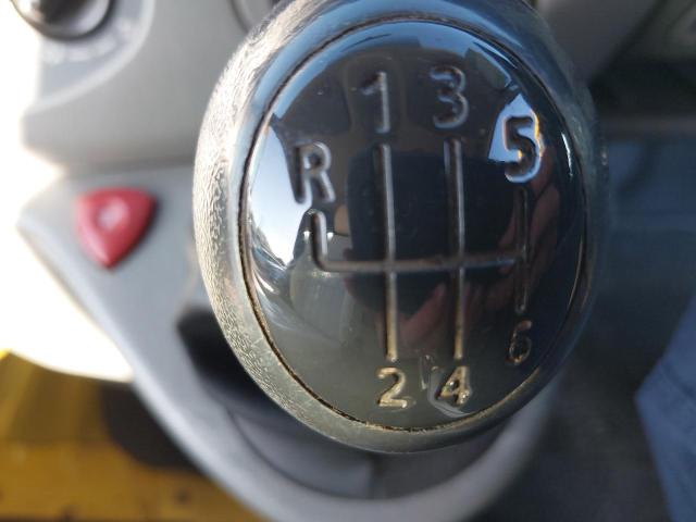 2010 RENAULT TRAFIC SL29DCI 115 VAN