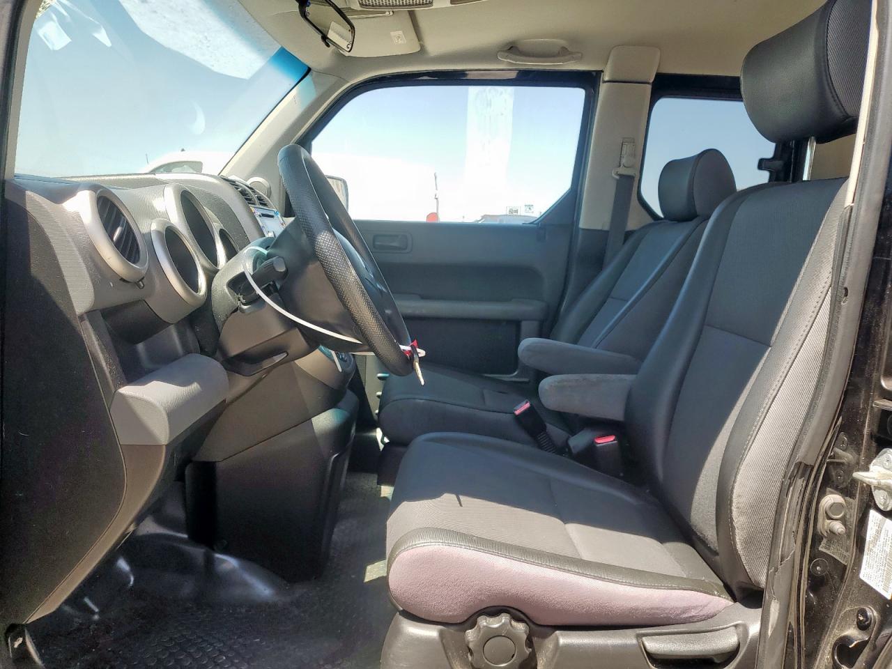 2006 Honda Element Ex VIN: 5J6YH18746L000037 Lot: 54097195